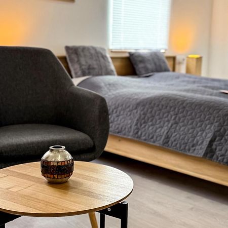 Pension Goldener Zwinger 迈宁根 外观 照片