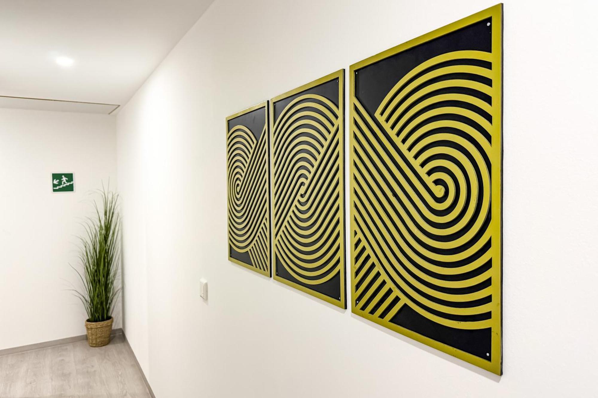 Pension Goldener Zwinger 迈宁根 外观 照片