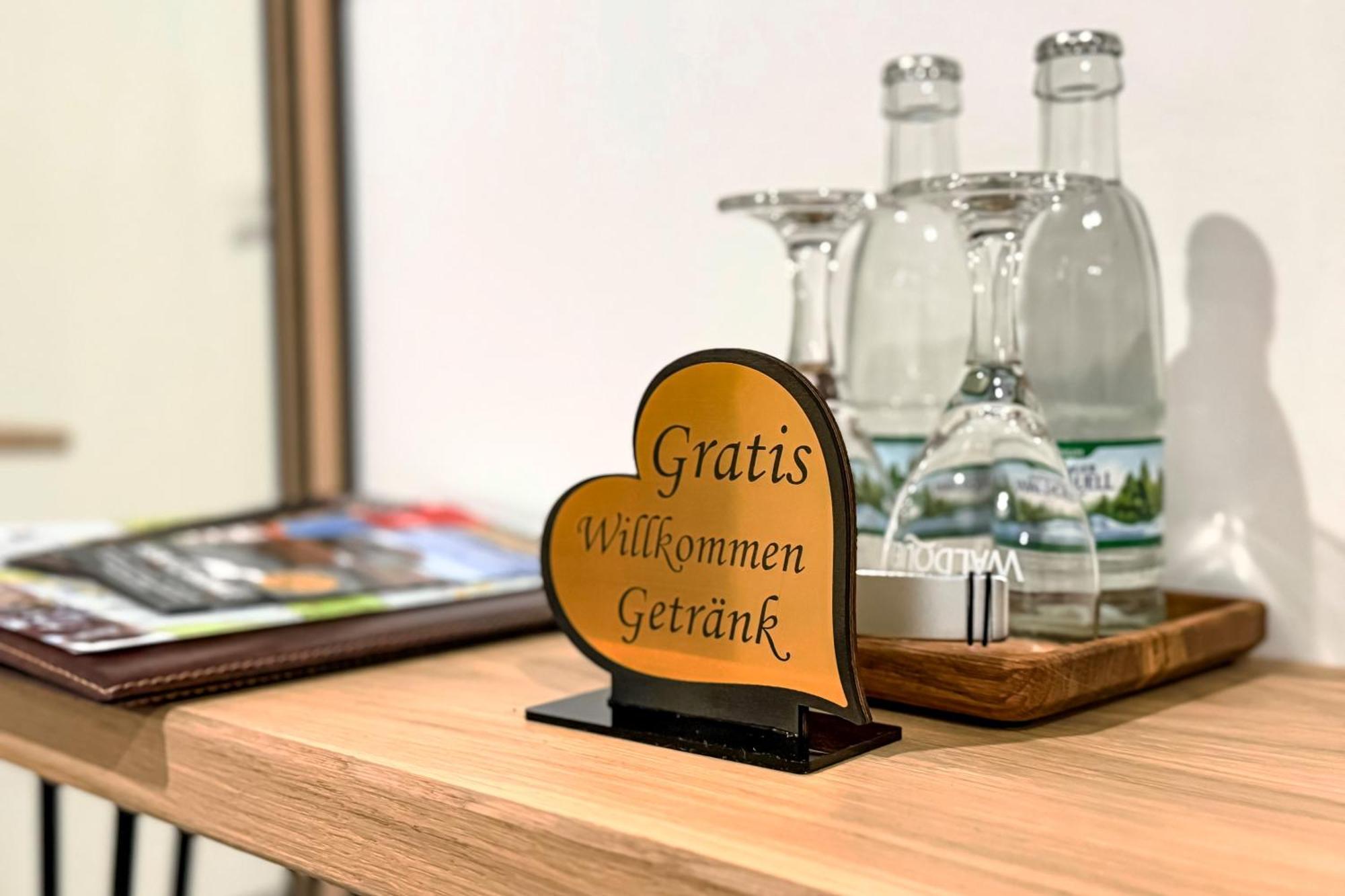 Pension Goldener Zwinger 迈宁根 外观 照片