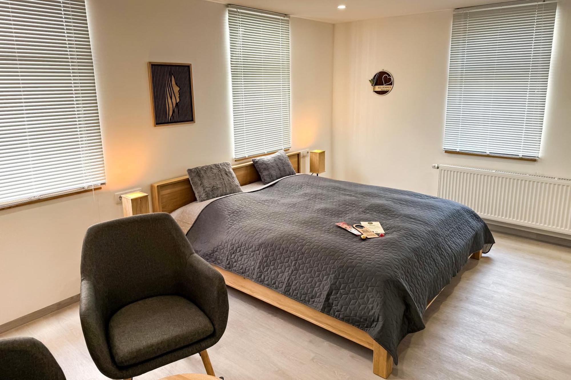 Pension Goldener Zwinger 迈宁根 外观 照片