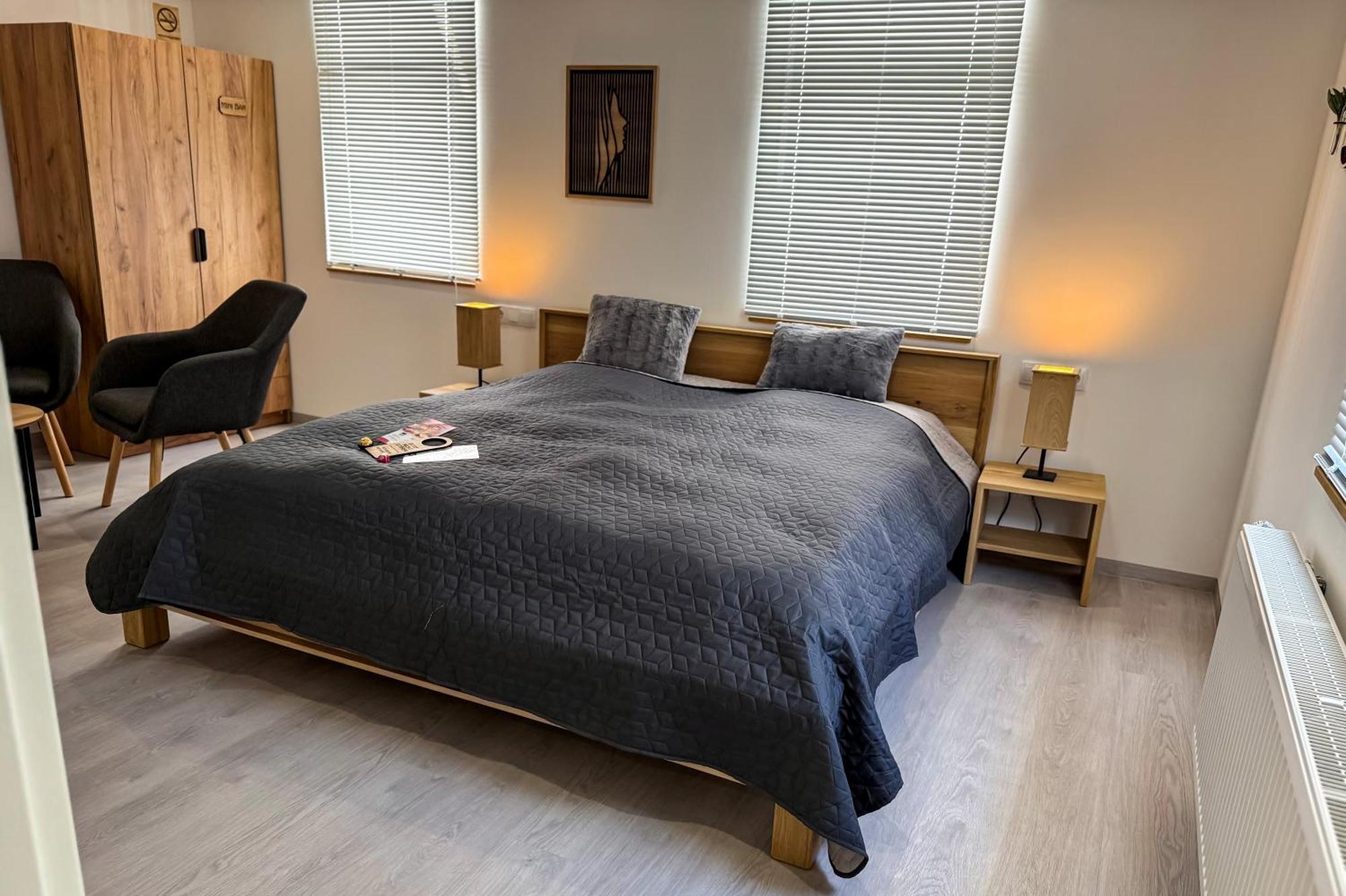 Pension Goldener Zwinger 迈宁根 外观 照片